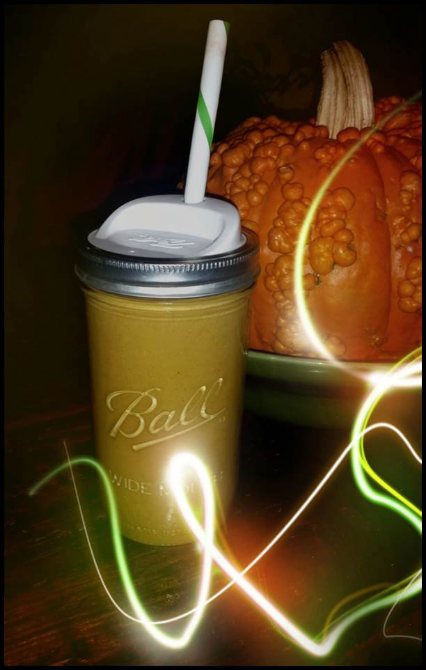 Pumpkin Pie Smoothie